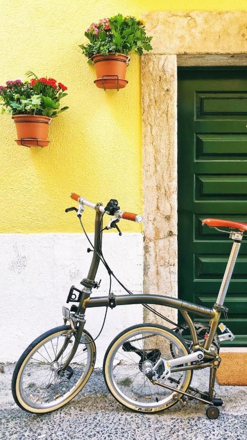 Home Mais 15 Lisboa Kültér fotó