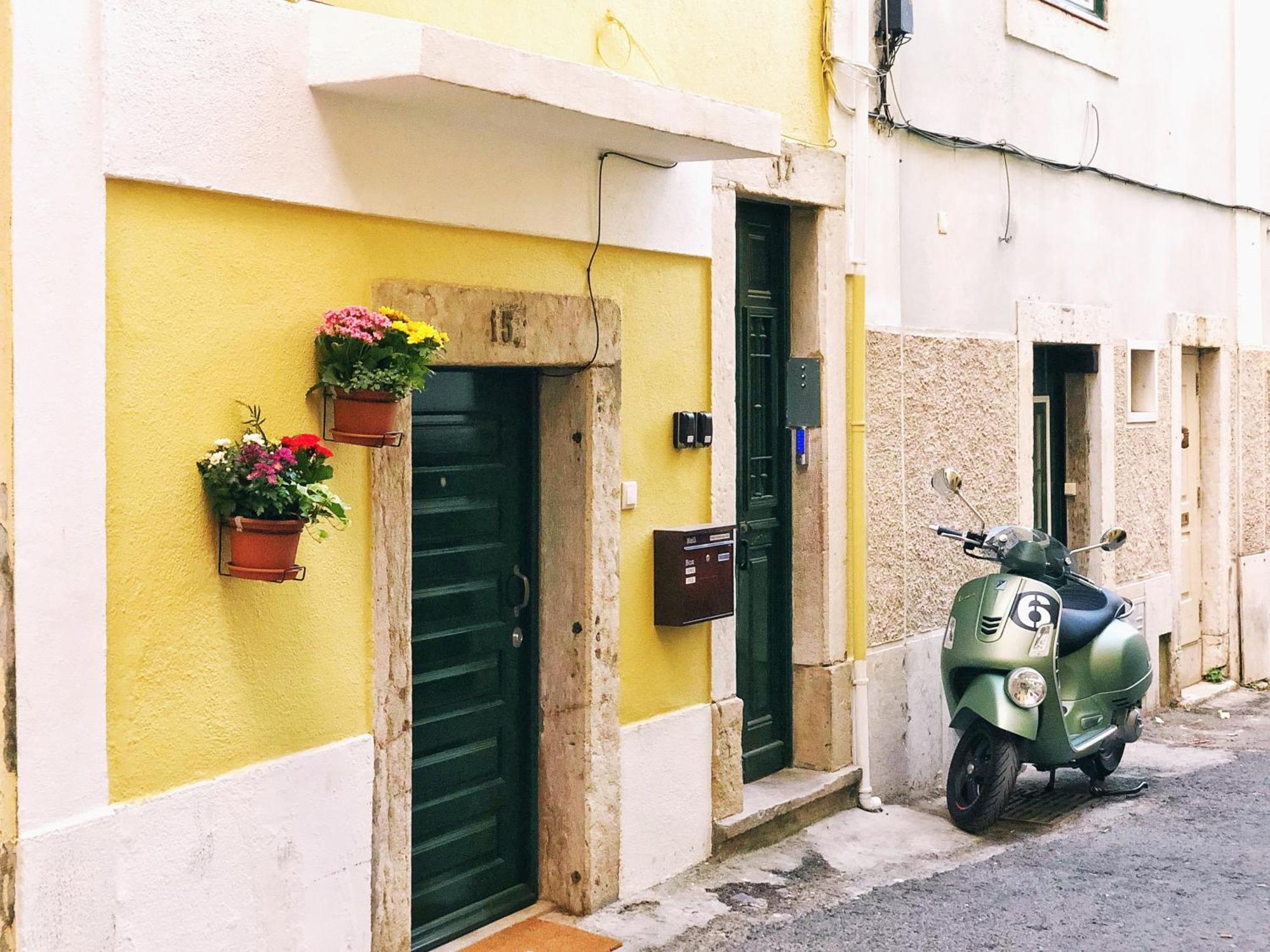 Home Mais 15 Lisboa Kültér fotó